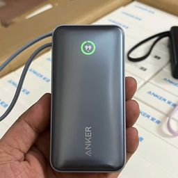 Sạc Dự Phòng Anker Nano 30W 10.000mAh - A1259 kèm cáp C (random màu)- Sạc nhan…