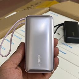 Sạc Dự Phòng Anker Nano 30W 10.000mAh - A1259 kèm cáp C (random màu)- Sạc nhan…