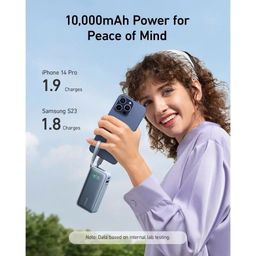 Sạc Dự Phòng Anker Nano 30W 10.000mAh - A1259 kèm cáp C (random màu)- Sạc nhan…