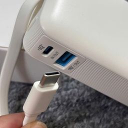 Sạc Dự Phòng Anker Nano 30W 10.000mAh - A1259 kèm cáp C (random màu)- Sạc nhan…
