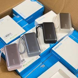 Sạc Dự Phòng Anker Nano 30W 10.000mAh - A1259 kèm cáp C (random màu)- Sạc nhan…