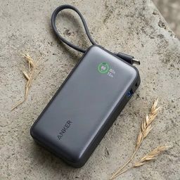 Sạc Dự Phòng Anker Nano 30W 10.000mAh - A1259 kèm cáp C (random màu)- Sạc nhan…