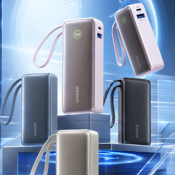 Sạc Dự Phòng Anker Nano 30W 10.000mAh - A1259 kèm cáp C (random màu)- Sạc nhan…