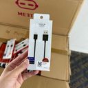 CÁP MICRO USB IVALUE 0.3M