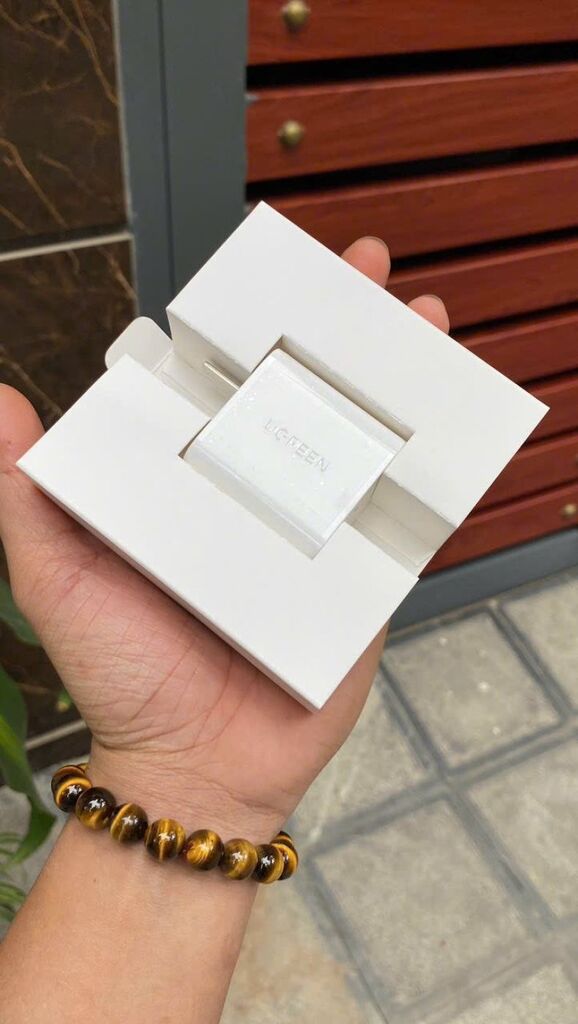 Sạc Nhanh Ugreen 30W Chính Hãng - Ảnh 3