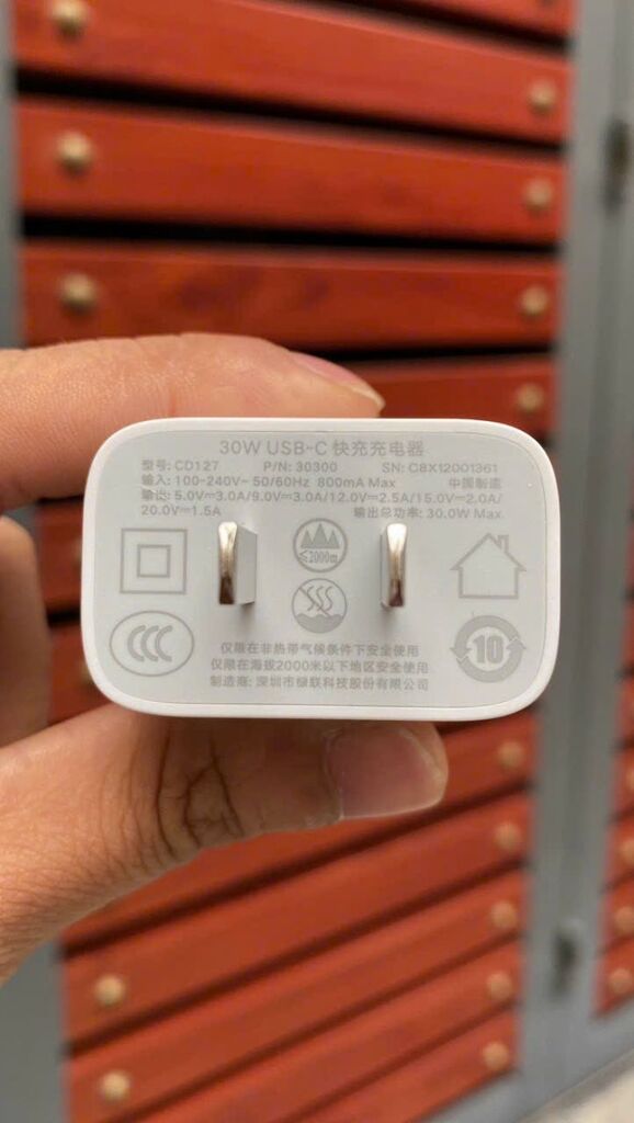 Sạc Nhanh Ugreen 30W Chính Hãng - Ảnh 5