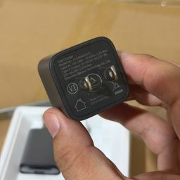 Combo 2 bộ sạc C-C Baseus GaN6 45w - 2 củ + cáp C–C 60W, nhanh - gọn - tiện lợi