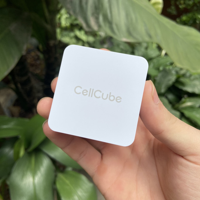 Củ sạc chính hãng nhà mạng Nhật AU Cellcube 36W - 2 cổng sạc nhanh - Ảnh 4