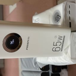 Sạc dự phòng PISEN Pro Digital PowerLap 65W - 30.000mAh (hàng new no box)