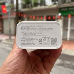 Sạc dự phòng PISEN Pro Digital PowerLap 65W - 30.000mAh (hàng new no box)