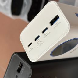 Sạc dự phòng NOHON 65W 26800mAH - SẠC SIÊU NHANH, ĐA CỔNG, DUNG LƯỢNG LỚN DÙNG…