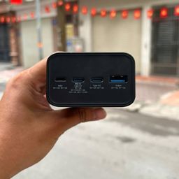 Sạc dự phòng NOHON 65W 26800mAH - SẠC SIÊU NHANH, ĐA CỔNG, DUNG LƯỢNG LỚN DÙNG…