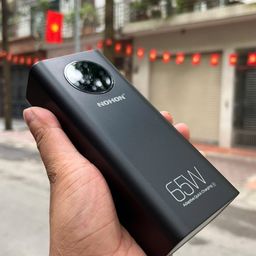 Sạc dự phòng NOHON 65W 26800mAH - SẠC SIÊU NHANH, ĐA CỔNG, DUNG LƯỢNG LỚN DÙNG…