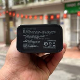 Sạc dự phòng NOHON 65W 26800mAH - SẠC SIÊU NHANH, ĐA CỔNG, DUNG LƯỢNG LỚN DÙNG…
