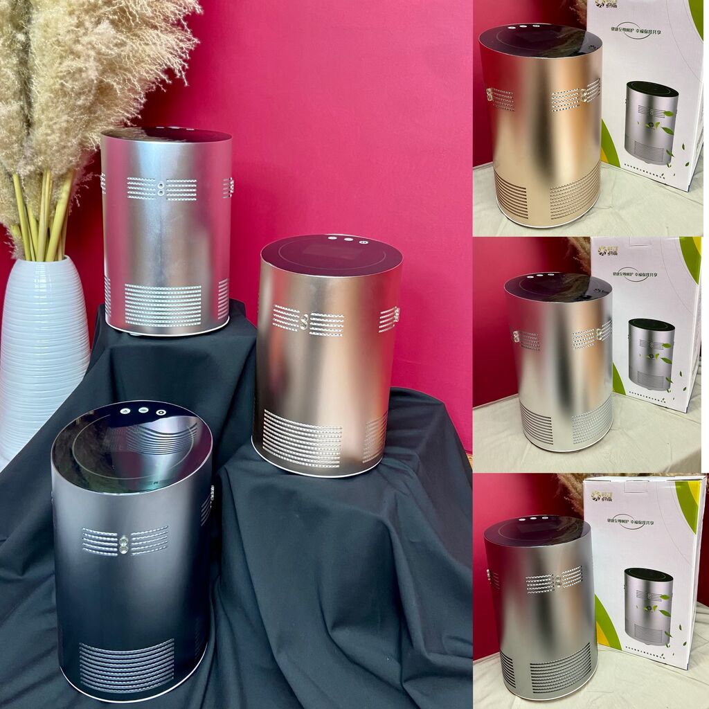 Máy lọc không khí JADE STAR - Ảnh 6