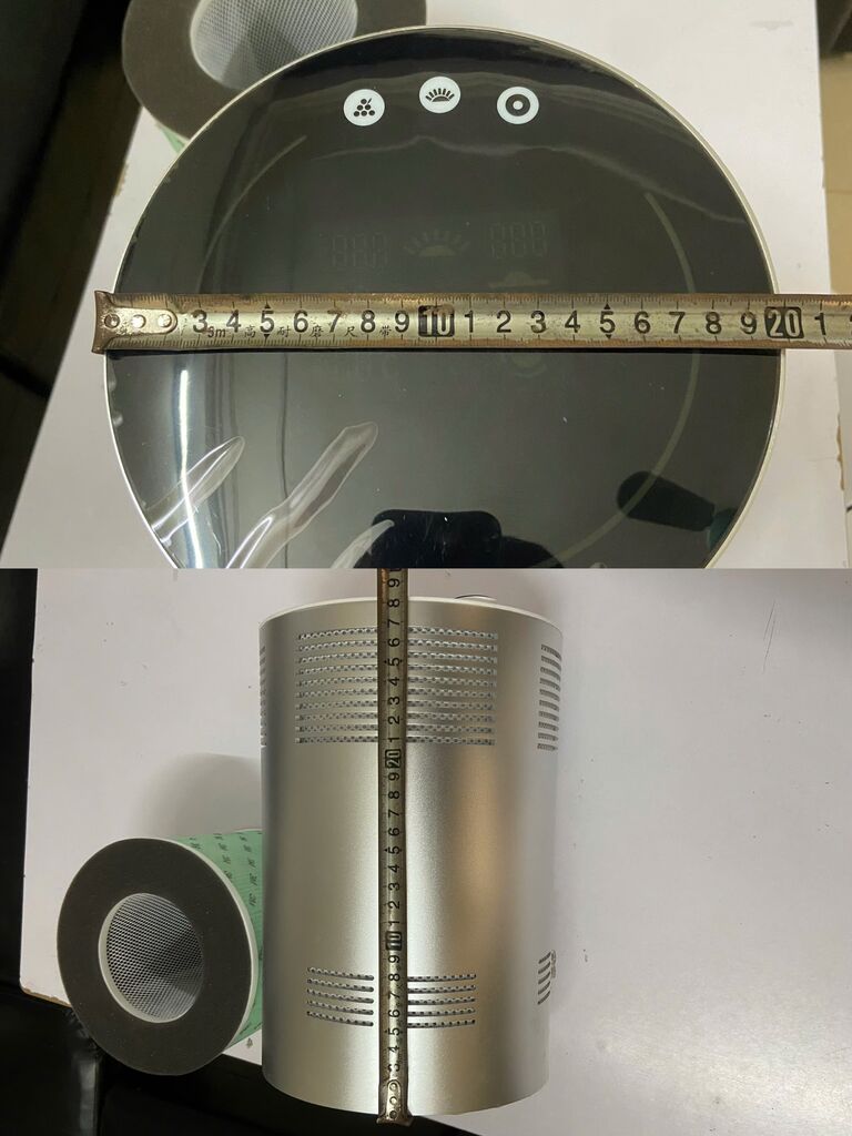 Máy lọc không khí JADE STAR - Ảnh 7