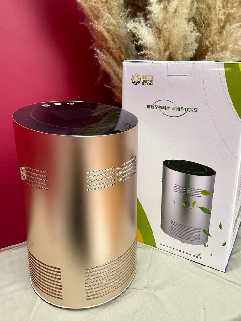 Máy lọc không khí JADE STAR - Ảnh 4