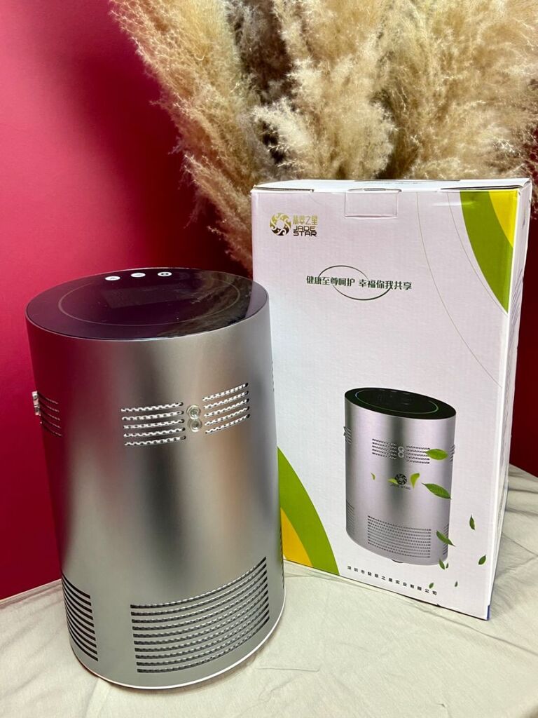 Máy lọc không khí JADE STAR - Ảnh 3