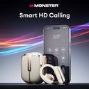 Ord, Dự 26/5 Giao - Tai nghe Open Ear Monster XKO06 - Âm thanh HiFi, Bluetooth 5.4, Pin bền