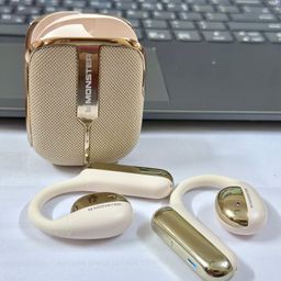 Tai nghe Open Ear Monster XKO06 - Âm thanh HiFi sống động, Bluetooth 5.4, Pin…