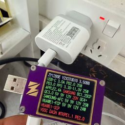 Dock sạc không dây đa năng LUOATIP 3 IN 1 - gọn gàng và tiện lợi (Tặng kèm bộ…