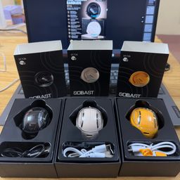 Tai nghe dịch thuật Al thông minh SOBAST ST-T26 - Bluetooth 5.4, Âm Hi-Fi, Chố…