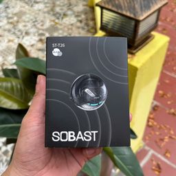Tai nghe dịch thuật Al thông minh SOBAST ST-T26 - Bluetooth 5.4, Âm Hi-Fi, Chố…