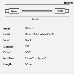 Sạc Magsafe Baseus Magnetic 6000mAh 20w, kèm dây C-C 60w, siêu mỏng nhẹ, tặng…