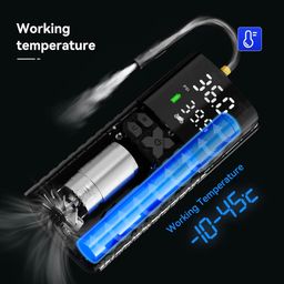 Bơm điện cầm tay thông minh LEXIN P4 (hàng Amazon) - Nhỏ Gọn Và Mạnh Mẽ, Tiện…