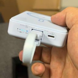 Sạc Dự Phòng ROMOSS 10000mAh 30W MagSafe - Sạc Apple Watch, AirPods, Tích Hợp…