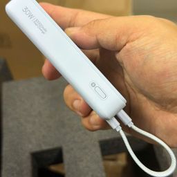 Sạc Dự Phòng ROMOSS 10000mAh 30W MagSafe - Sạc Apple Watch, AirPods, Tích Hợp…