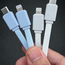 Sạc Dự Phòng ROMOSS 10000mAh 30W MagSafe - Tích hợp cáp C-L ,màu Trắng - NO BOX