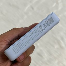 Sạc Dự Phòng ROMOSS 10000mAh 30W MagSafe - Tích hợp cáp C-L ,màu Trắng - NO BOX