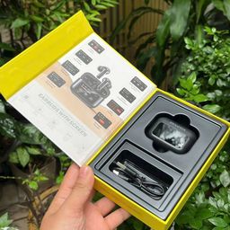 Tai Nghe Bluetooth AWEI T56 ANC Màn Hình Cảm Ứng Màu, Chống Ồn ANC+ENC, Blueto…