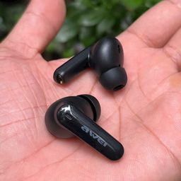 Tai Nghe Bluetooth AWEI T56 ANC Màn Hình Cảm Ứng Màu, Chống Ồn ANC+ENC, Blueto…