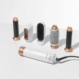 Ord, dự 4/8 trả- Máy Tạo Kiểu Tóc Đa Năng Airbliss Multistyler 5in1 -Tiện lợi,…