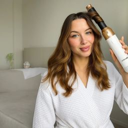 Ord, dự 4/8 trả- Máy Tạo Kiểu Tóc Đa Năng Airbliss Multistyler 5in1 -Tiện lợi,…