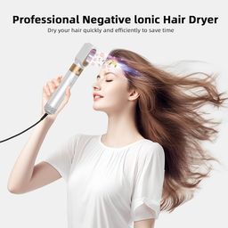 Ord, dự 4/8 trả- Máy Tạo Kiểu Tóc Đa Năng Airbliss Multistyler 5in1 -Tiện lợi,…