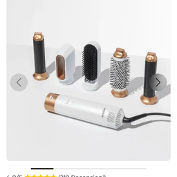 Ord, dự 4/8 trả- Máy Tạo Kiểu Tóc Đa Năng Airbliss Multistyler 5in1 -Tiện lợi,…