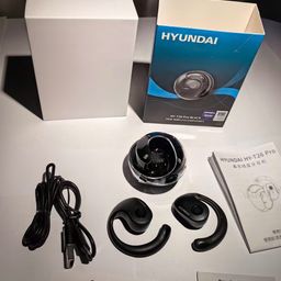 Tai Nghe Open-Ear HYUNDAI HY-T26 Pro - Hỗ trợ dịch thuật Al, đeo êm, pin bền,…