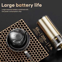 Tai Nghe Open-Ear HYUNDAI HY-T26 Pro - Hỗ trợ dịch thuật Al, đeo êm, pin bền,…