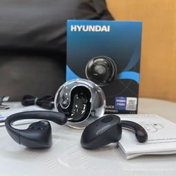 Tai Nghe Open-Ear HYUNDAI HY-T26 Pro - Hỗ trợ dịch thuật Al, đeo êm, pin bền,…