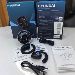 Tai Nghe Open-Ear HYUNDAI HY-T26 Pro - Hỗ trợ dịch thuật Al, đeo êm, pin bền,…
