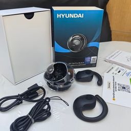 Tai Nghe Open-Ear HYUNDAI HY-T26 Pro - Hỗ trợ dịch thuật Al, đeo êm, pin bền,…