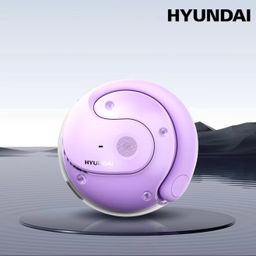 Tai Nghe Open-Ear HYUNDAI HY-T26 Pro - Hỗ trợ dịch thuật Al, đeo êm, pin bền,…
