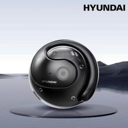 Tai Nghe Open-Ear HYUNDAI HY-T26 Pro - Hỗ trợ dịch thuật Al, đeo êm, pin bền,…