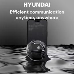 Tai Nghe Open-Ear HYUNDAI HY-T26 Pro - Hỗ trợ dịch thuật Al, đeo êm, pin bền,…