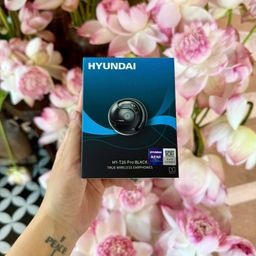 Tai Nghe Open-Ear HYUNDAI HY-T26 Pro - Hỗ trợ dịch thuật Al, đeo êm, pin bền,…