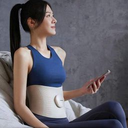 Đai Massage Blaupunkt – EMS+TENS, Xung Điện Hỗ Trợ Trị Liệu, Sưởi Graphene Giả…