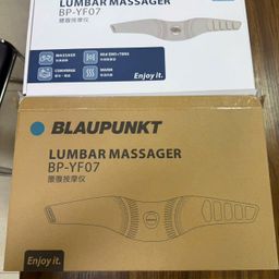 Đai Massage Blaupunkt – EMS+TENS, Xung Điện Hỗ Trợ Trị Liệu, Sưởi Graphene Giả…
